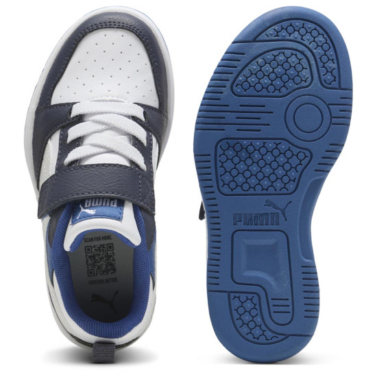 Puma Rebound v6 Lo AC+ PS Jr Puma Rebound v6 Lo AC+ PS Jr